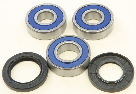 ALL BALLS Rear Wheel Bearing Kit for Kawasaki ZX1000 Ninja Z1000 Versys 25-1281