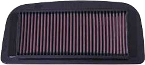 K&N YA-1002 High-Performance Washable Air Filter for Yamaha YZF-R1 2002-2003