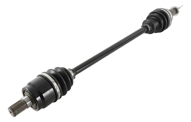 ALL BALLS 6 Ball Heavy Duty Rear Axle for Honda Pioneer 700-4 and 700 Models