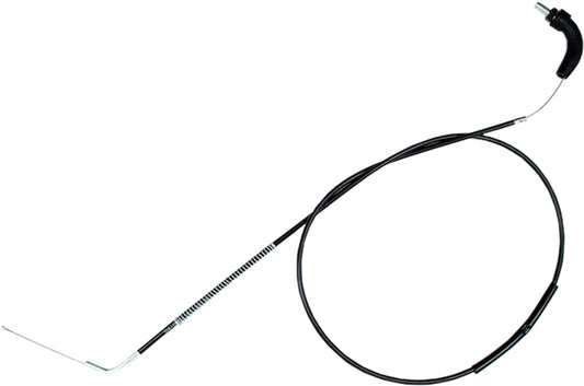 MOTION PRO Black Vinyl Throttle Cable for Suzuki RM Series Offroad Motorcycles
