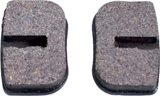 MOGO PARTS 13-0408 Universal Brake Pads for Reliable Vehicle Stopping Power