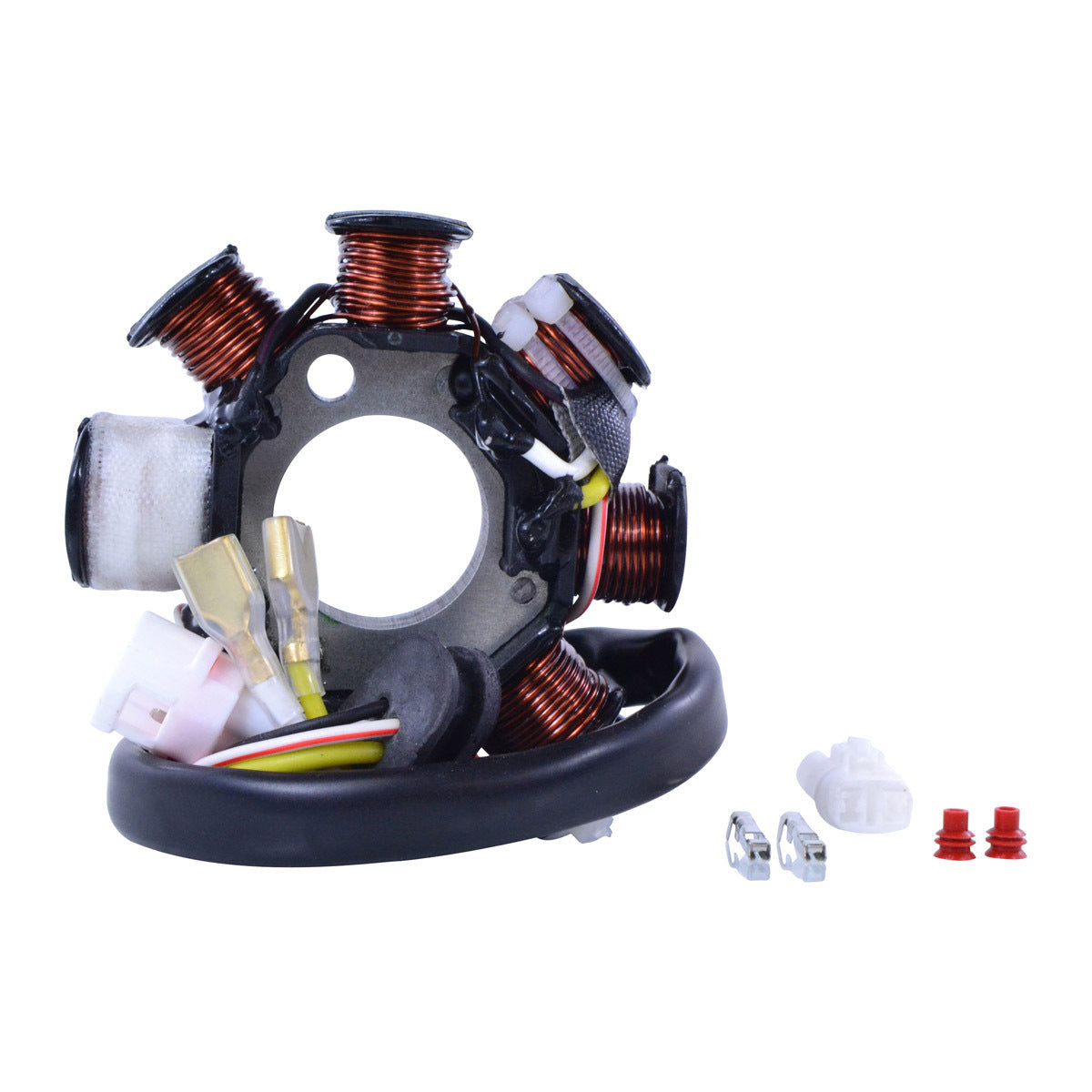 RM STATOR RMS900-107508 100W AC to DC Conversion Kit Stator with Regulator for Offroad Motorcycles