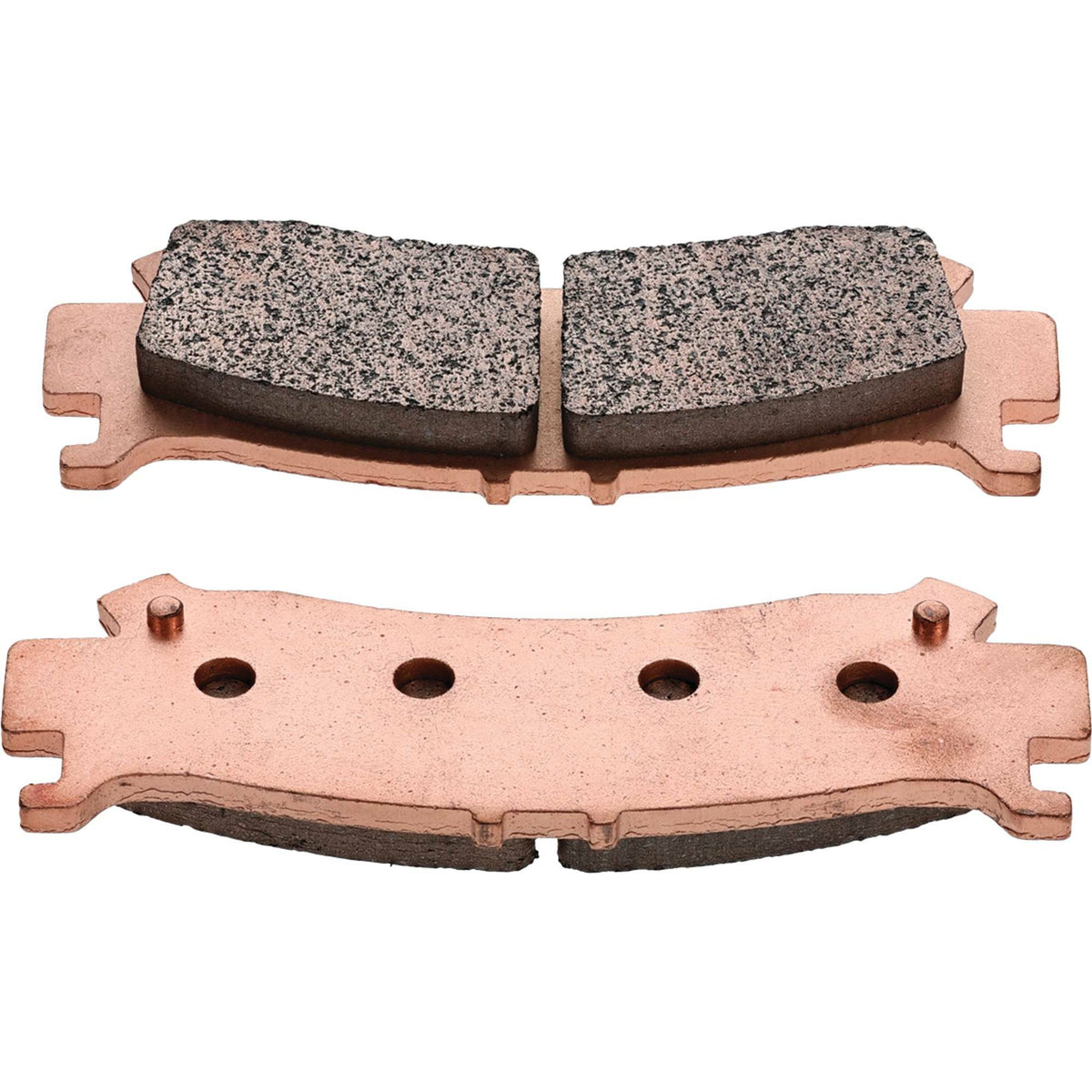 All Balls Sintered Brake Pad Kit for Honda Pioneer 1000 - Long-Lasting ATV/UTV Brakes