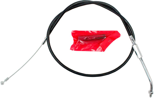 MOTION PRO Black Vinyl Idle Control Cable for Harley Davidson XLH Sportster Models