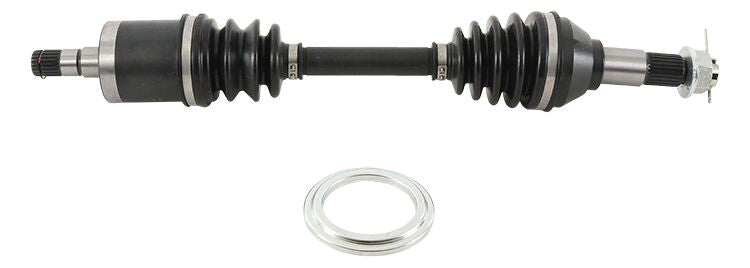 ALL BALLS 8 Ball Extreme Axle Front for ATV/UTV - Precision Drive Component