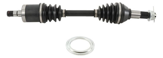 ALL BALLS 8 Ball Extreme Axle Front for ATV/UTV - Precision Drive Component