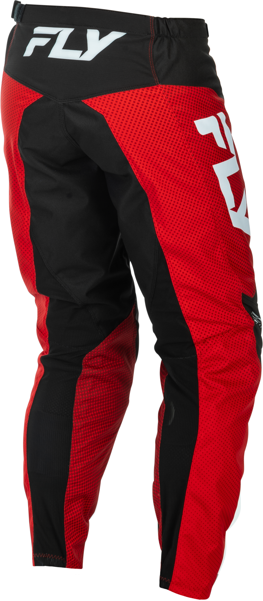 Fly Racing F-16 Offroad Pants in Red/Black/White, US 32 - Durable and Comfortable Offroad Riding Gear