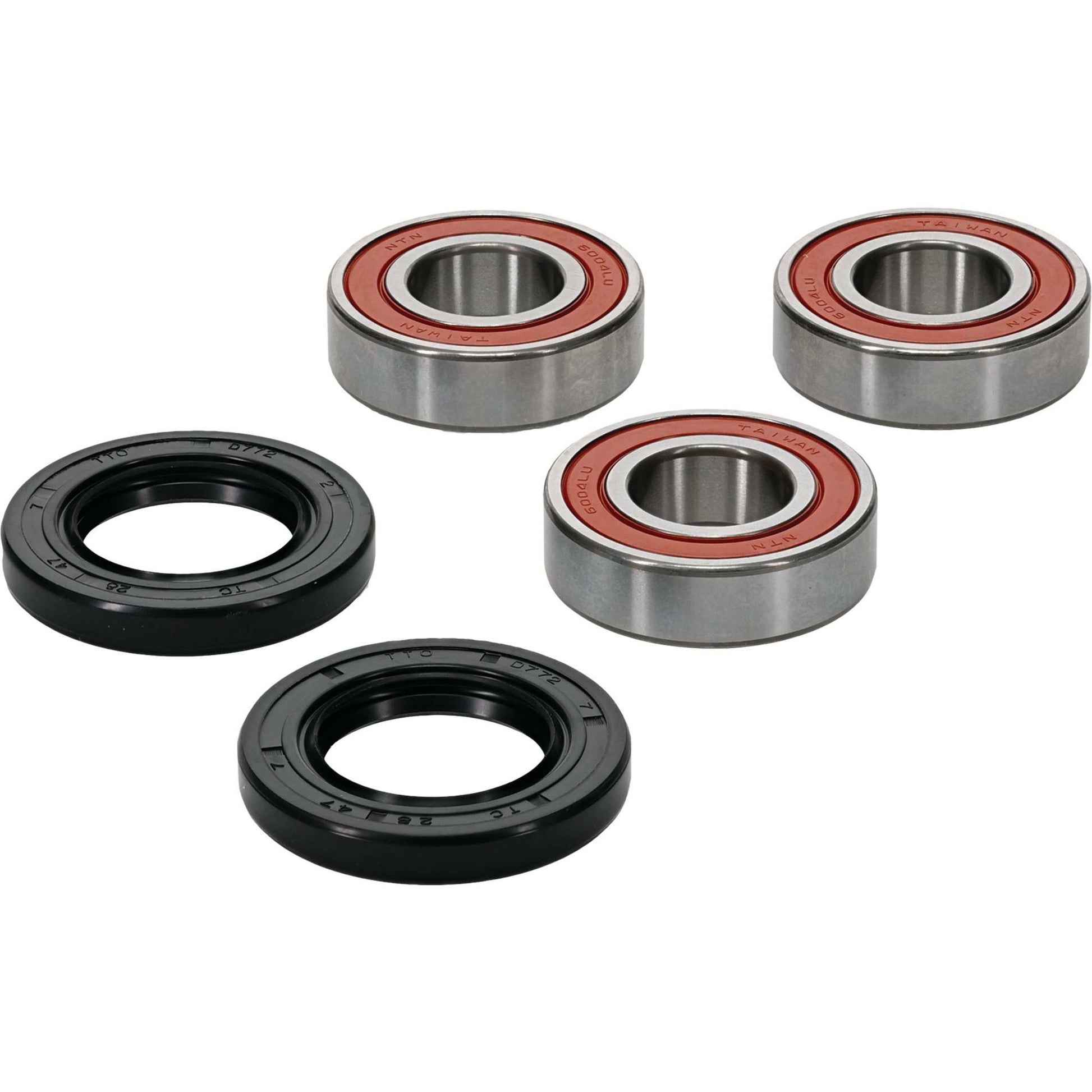 Pivot Works Wheel Bearing Kit Premium for Yamaha WR Series Offroad Vehicles - Part Number 25-1271-P