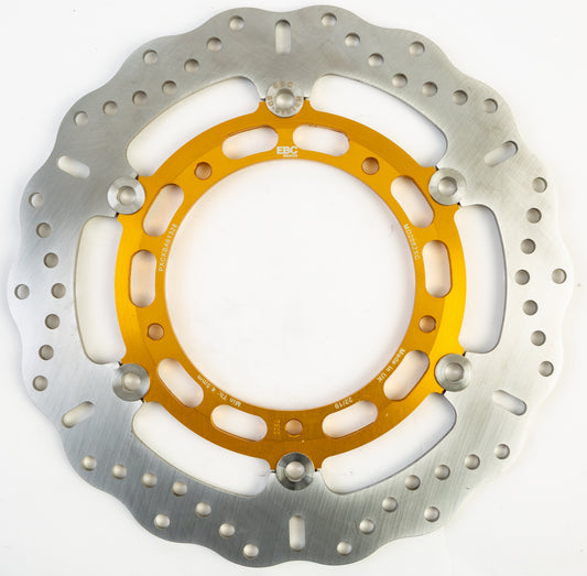 EBC MD2082XC Contour Street Brake Rotor for Yamaha FZ6R and Raider Models