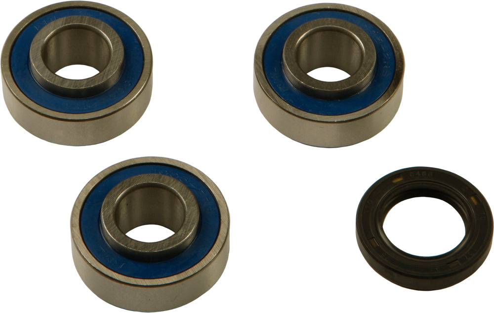 ALL BALLS Front/Rear Wheel Bearing and Seal Kit for Harley-Davidson FLH Electra Glide