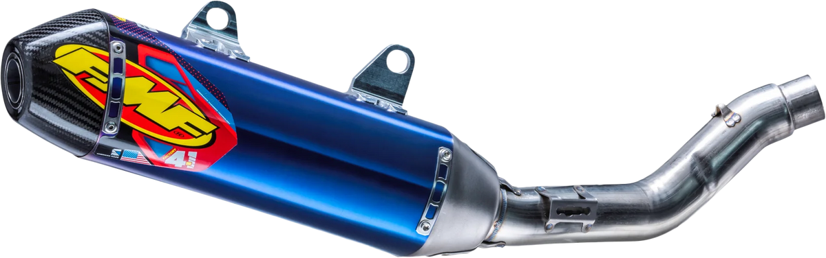FMF Factory 4.1 RCT Slip-On Muffler for Honda CRF250R and CRF250RX