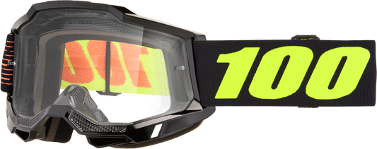 100-Percent Accuri 2 Goggle with Clear Lens - Offroad Eyewear