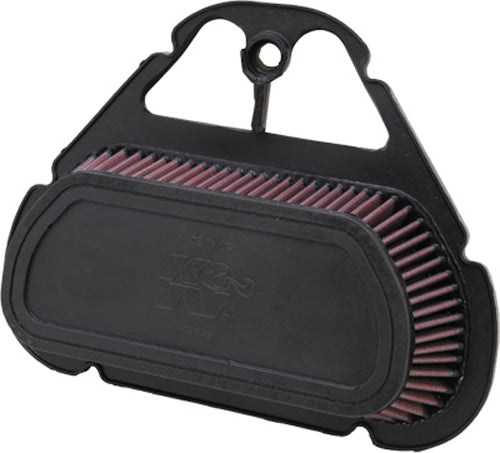 K&N YA-6001 High-Performance Washable Air Filter for Yamaha YZF-R6
