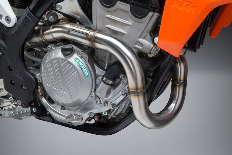 Yoshimura RS-4 Full Exhaust System for Offroad Motorcycles