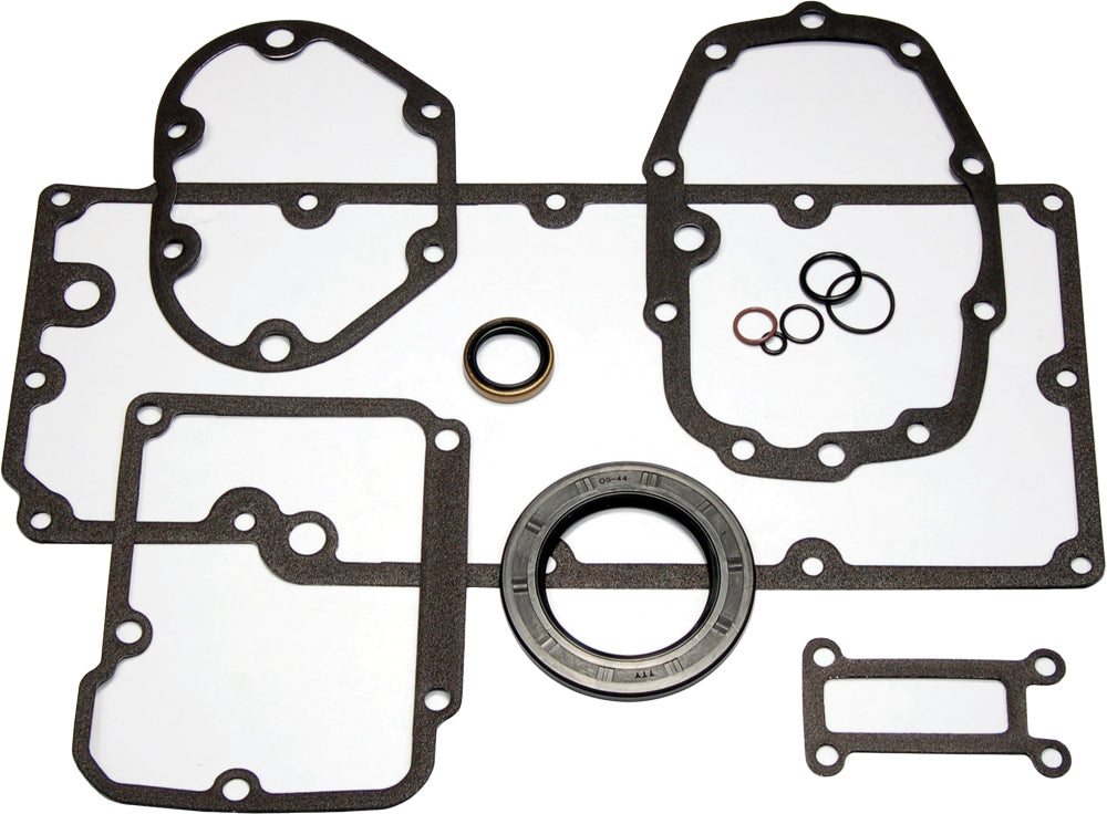 Cometic C9639F Complete Transmission Gasket Kit for Twin Cam Engines