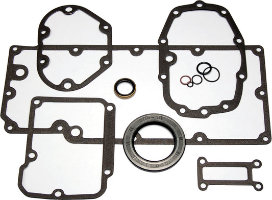 Cometic C9639F Complete Transmission Gasket Kit for Twin Cam Engines