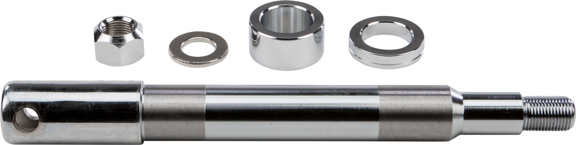 HardDrive Front Axle with Hardware for FXST and FLHT Models - Part 68-128A