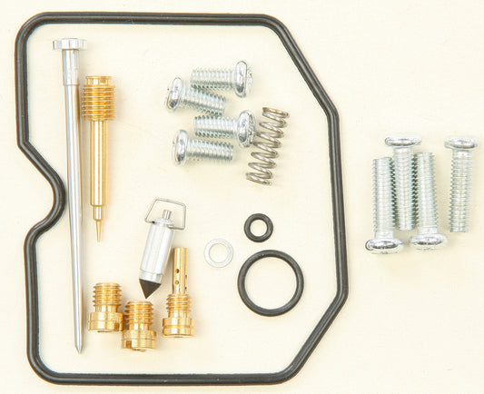 ALL BALLS Carburetor Repair Kit for Arctic Cat 300 DVX and 2X4 Models