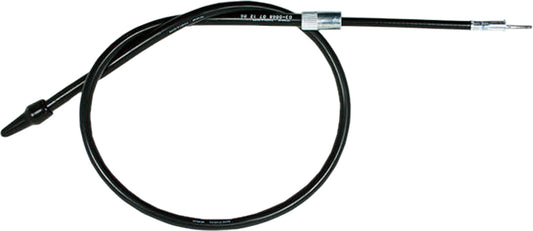 MOTION PRO Part 03-0068 Black Vinyl Speedometer Cable for Kawasaki Motorcycles