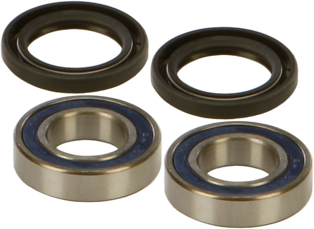 ALL BALLS Front Wheel Bearing and Seal Kit for Kawasaki KX250F (2004-2013)