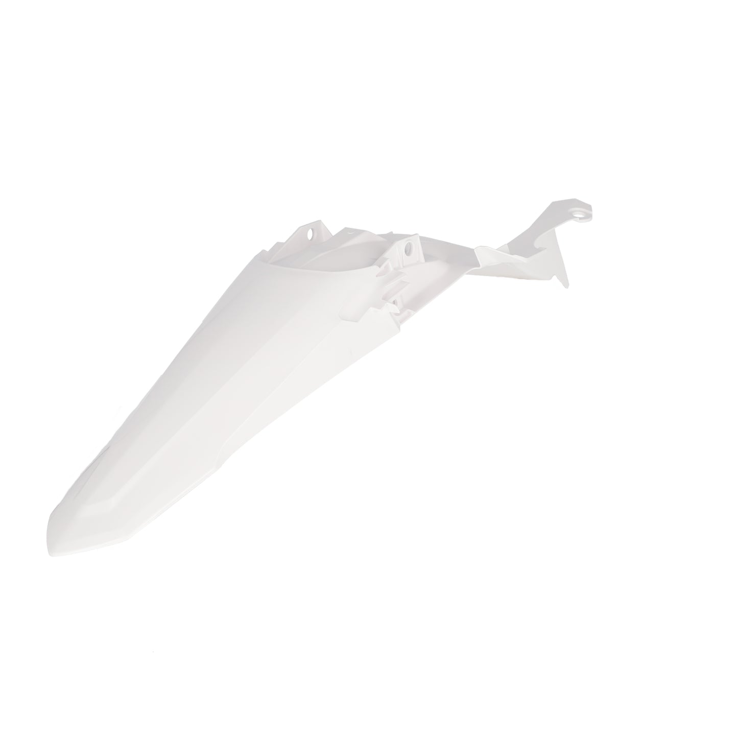 ACERBIS Rear Fender Yamaha White for Offroad Yamaha YZ Models
