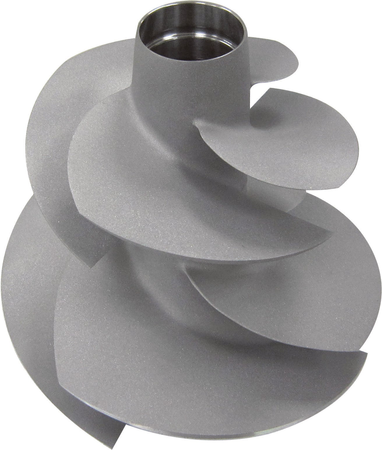 SOLAS Twin Fly Impeller SRZ-FY-09/14 for Watercraft Drives