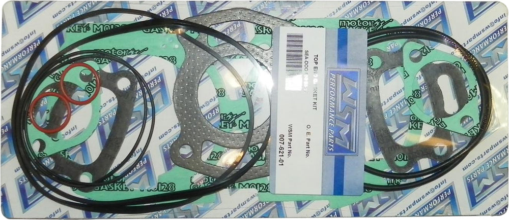 WSM Top End Gasket Kit for Sea-Doo GTX 650, SPX 650, XP 650 (Part #007-621-01)