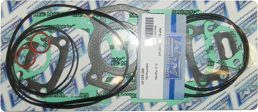 WSM Top End Gasket Kit for Sea-Doo GTX 650, SPX 650, XP 650 (Part #007-621-01)