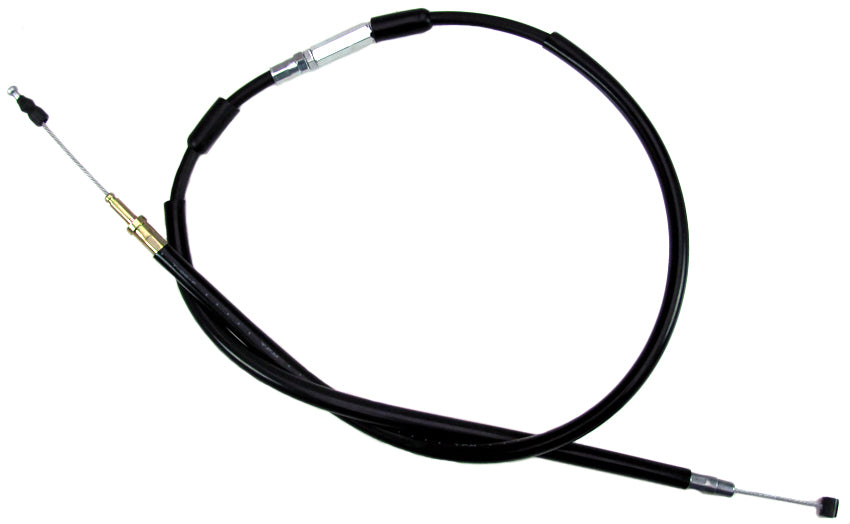 MOTION PRO Black Vinyl Clutch Terminator LW Cable for Husqvarna Offroad Motorcycles