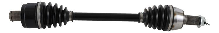 All Balls 6 Ball Heavy Duty Rear Axle for Polaris ATV/UTV Models
