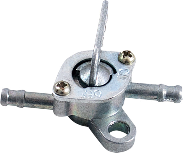 MOGO PARTS Chinese Fuel Petcock Type 3 Fuel Shut Off - Universal Fuel Control Valve
