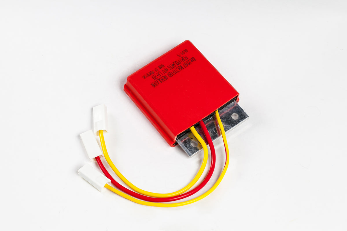 RICKS OEM-Quality Rectifier / Regulator for Polaris ATV/UTV (Part #10-551)