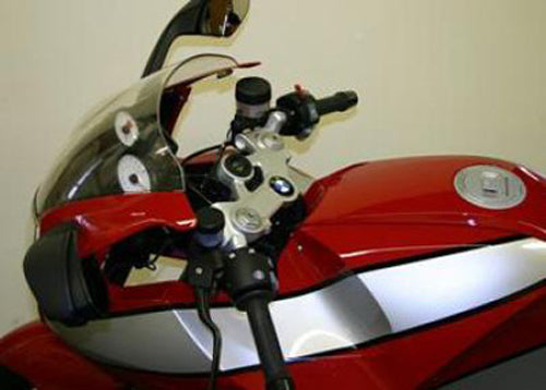 HeliBars Replacement Handlebars for BMW R1200S - Model TS05031