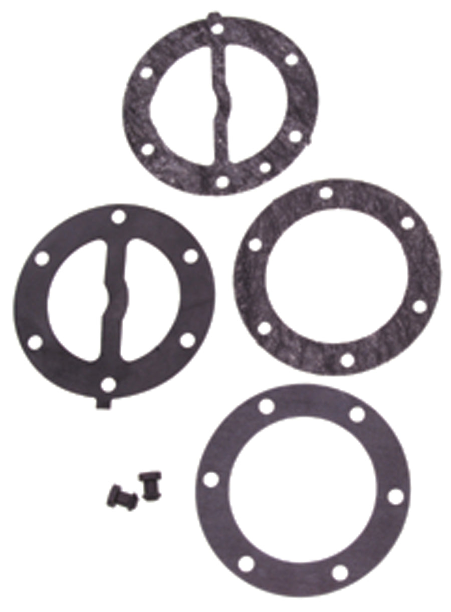 MIKUNI Fuel Pump Repair Kit for Single, Dual & Triple Intake Systems - Part Number FMK-DF52 R