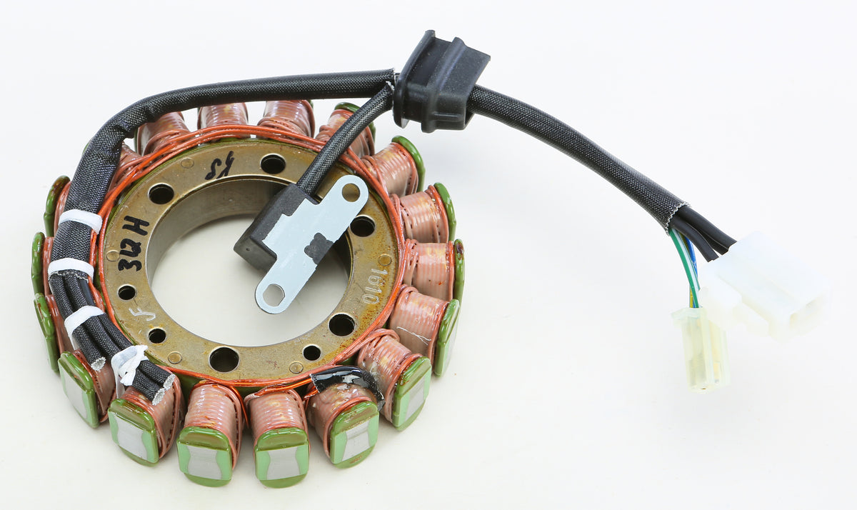 RICKS Stator for Suzuki VL1500 Intruder LC (1998-2004) – OEM Replacement Electrical Part