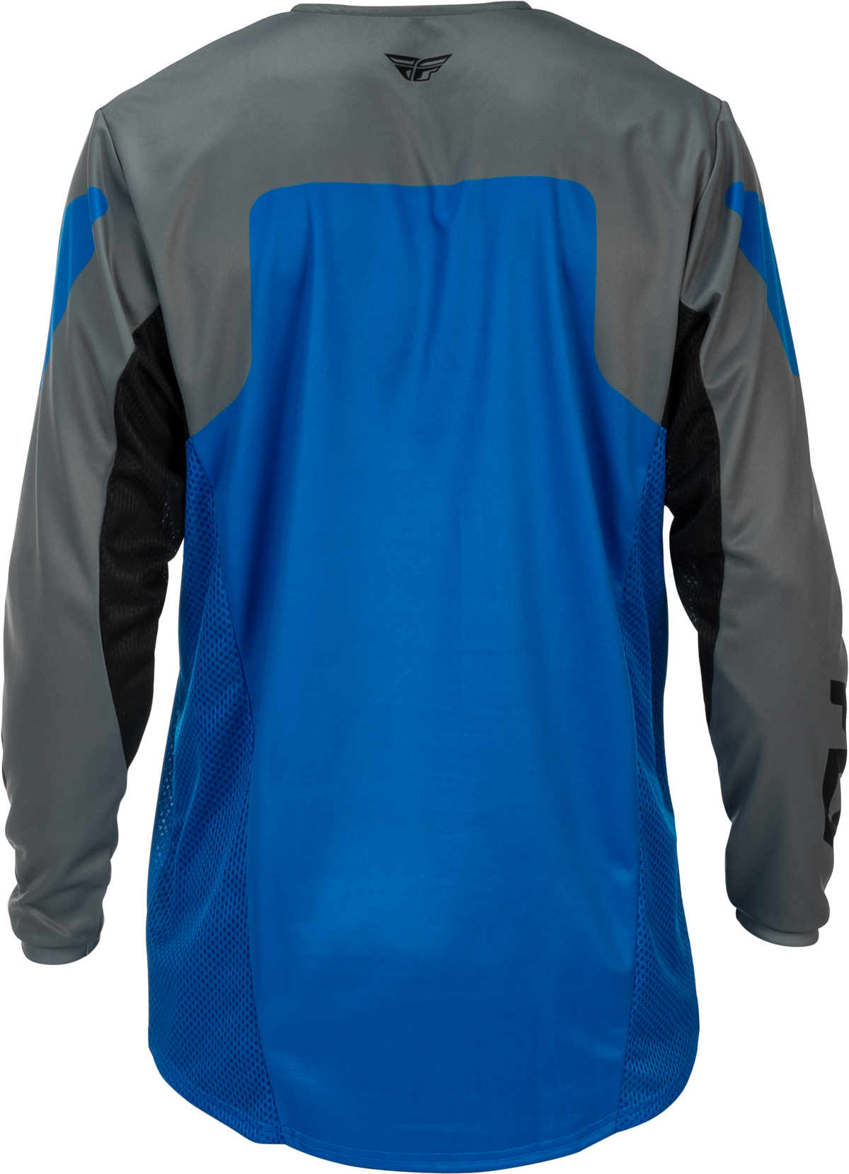 Fly Racing Kinetic 2X-Large Offroad Jersey in Blue/Grey/Black