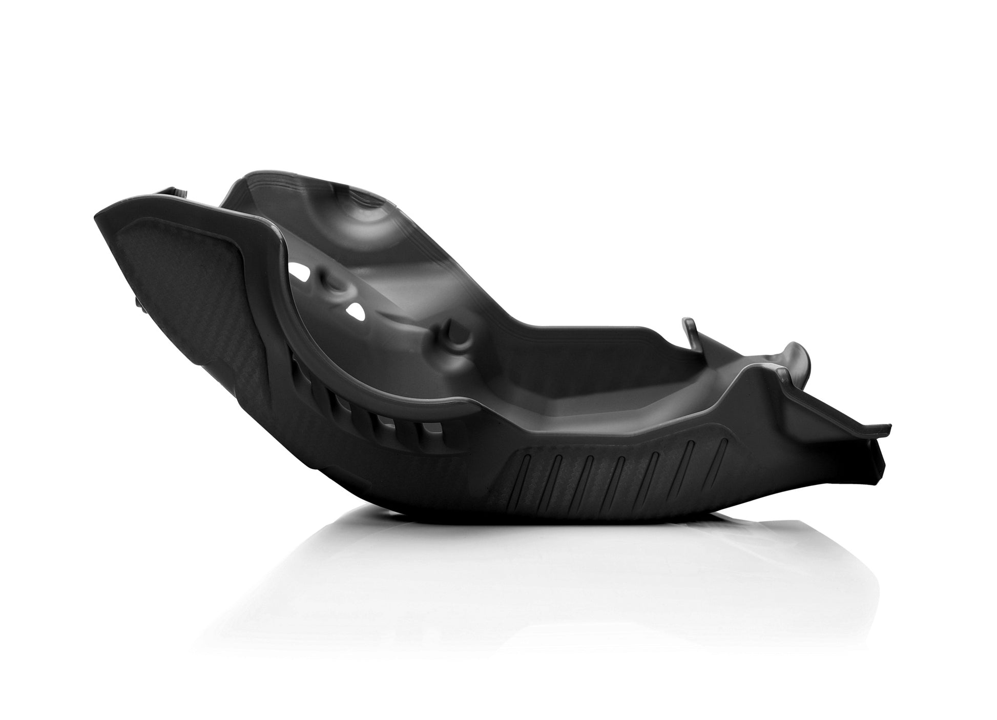 ACERBIS KTM 350/250 Offroad Skid Plate Black/Orange Part Number 2791635229