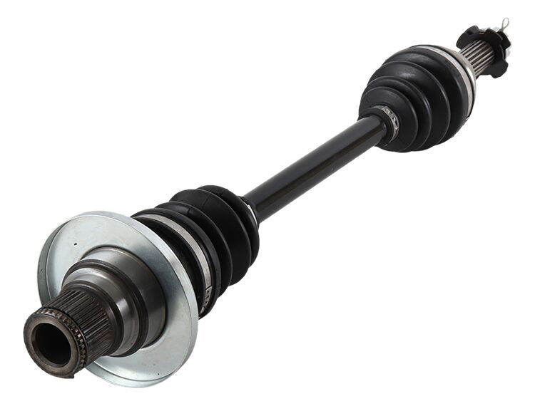 ALL BALLS 6 Ball Heavy Duty Rear Axle for Suzuki LT-A500X/XP KingQuad ATV/UTV