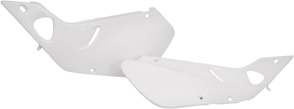 ACERBIS 2071320002 Offroad Side Panels for Honda CR125R and CR250R (White)