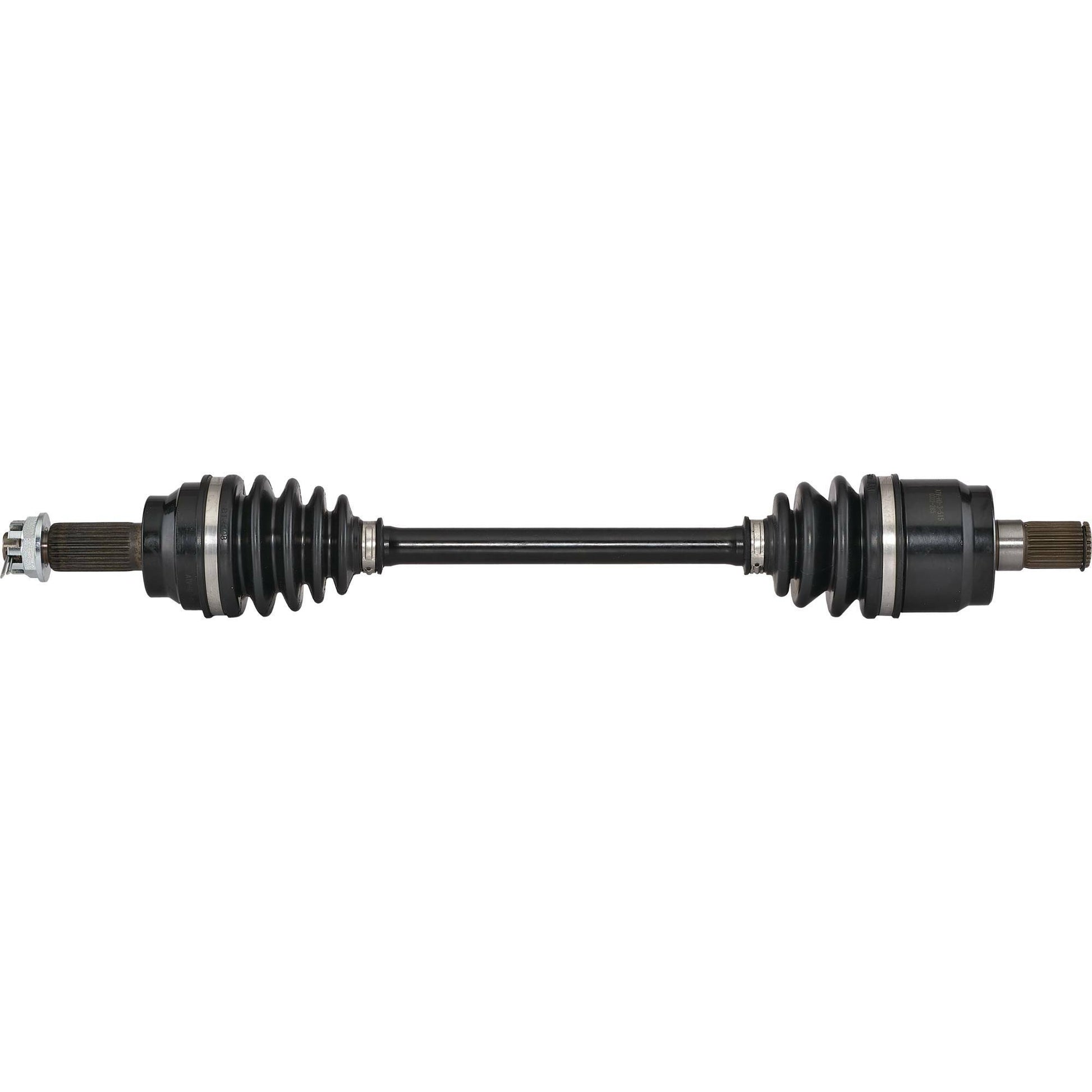 ALL BALLS 6 Ball Heavy Duty Axle for Honda Pioneer 500 and 520 Models
