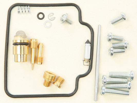 ALL BALLS Carburetor Repair Kit for Arctic Cat 400 4X4 & 2X4 Models
