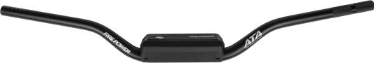 Fire Power Ata Cr High Black Offroad Handlebars – Lightweight and Durable Aluminum Construction