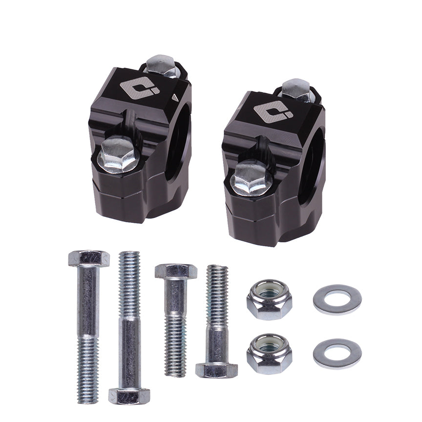 ODI 1 1/8 inch Drop-In Style Bar Mount for Off-Road Motorcycles - Part H75BMB