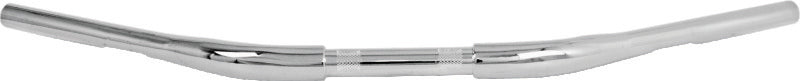 Burly Brand Drag Bar 10in - TBW - Chrome