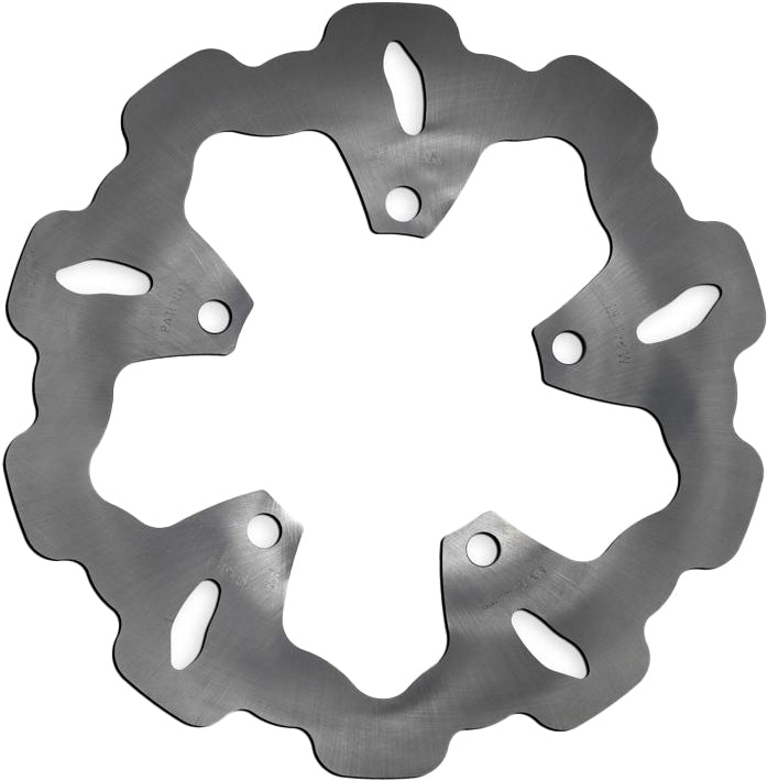 GALFER DF198W Wave Rear Brake Rotor for Street Bikes