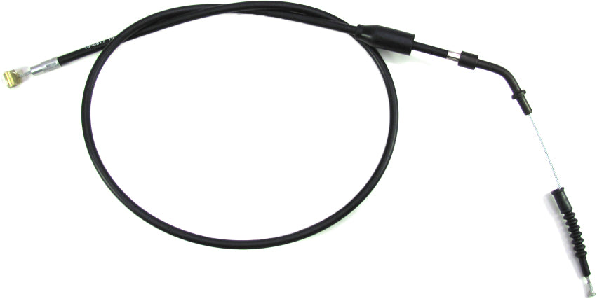 MOTION PRO Black Vinyl Clutch Terminator LW Cable for 1990 Husqvarna Wmx 250