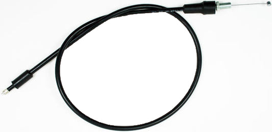 MOTION PRO Black Vinyl Throttle Cable for Yamaha YFM350X Warrior (1988-1992)