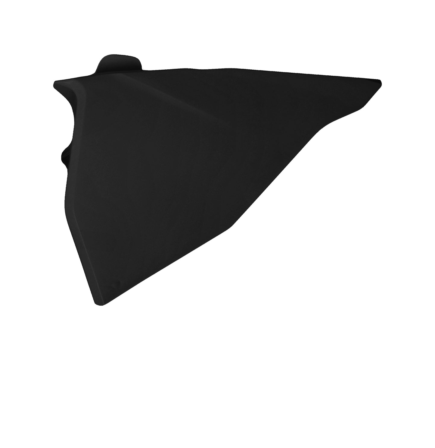 Acerbis Gas Black Airbox Cover for 2021 Gas-Gas Offroad Motorcycles