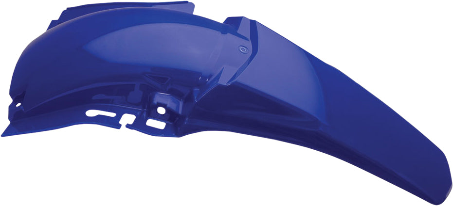 Acerbis Rear Fender Blue for Yamaha WR and WR450F Offroad Motorcycles