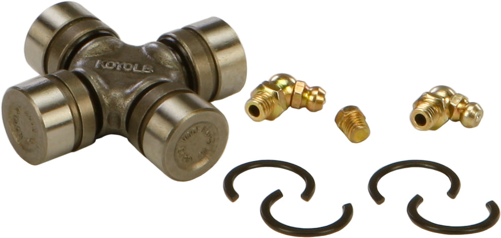 ALL BALLS U Joint Kit for Yamaha YXM700 Viking and Arctic Cat 700 4X4 Models – Precision Forged Drive Axle Components